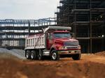 Sterling L-Line Set Back Dump Truck 2000 года